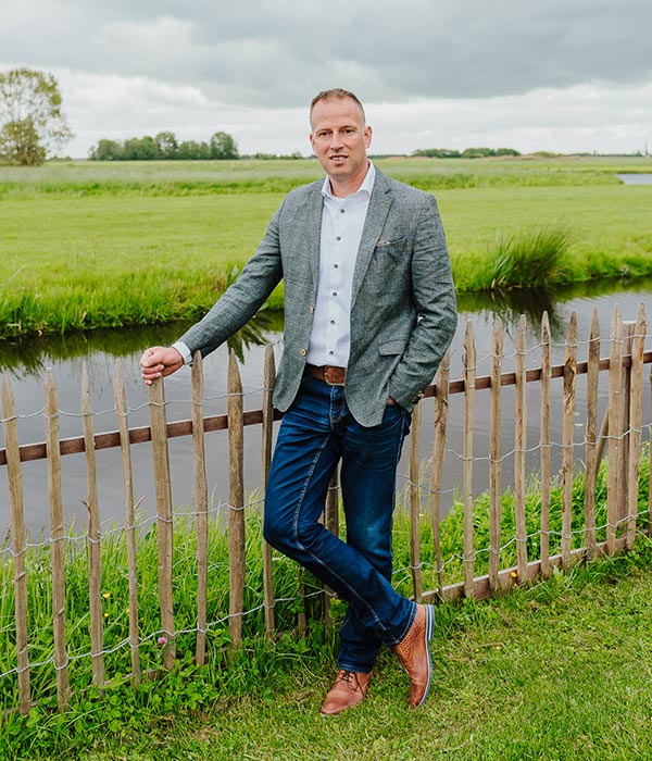 arnoud de jong buitenkans makelaar buitenkans aankoopmakelaar - aankoopbegeleiding Landelijk Nederland