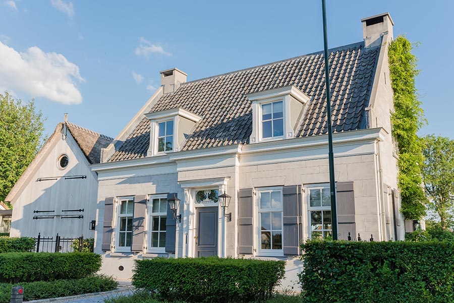 aankoopmakelaar landelijk wonen in een buitengebied